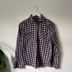 Urban Outfitters BGD Plaid Shirt
